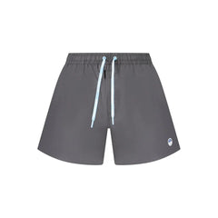 North Sails Black Cotton Swimwear - Swim Boxers