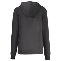 North Sails Black Cotton Women’s Hoodie