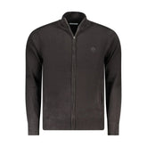 North Sails Black Nylon Sweater - Cardigans