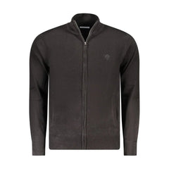 North Sails Black Nylon Sweater - Cardigans