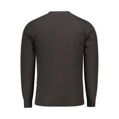 North Sails Black Nylon Sweater - Sweaters