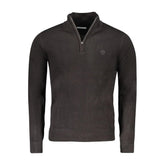 North Sails Black Nylon Sweater - Sweaters
