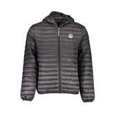 North Sails Black Polyamide Men Jacket - Puffer Jackets