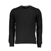 North Sails Black Polyamide Men Sweater - Sweaters