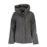 North Sails Black Polyester Jackets & Coat - Rain Coats