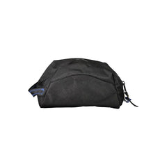 North Sails Black Polyester Men Leather Accessory - Toiletry Bags