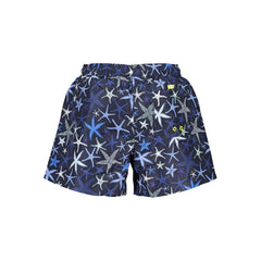 North Sails Black Polyester Swimwear - Swim Boxers