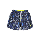 North Sails Black Polyester Swimwear - Swim Boxers