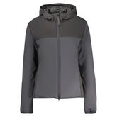 North Sails Black Polyester Women Jacket