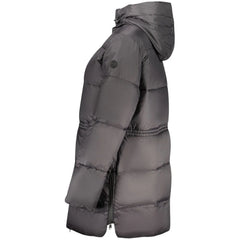 North Sails Black Polyester Women’s Jacket