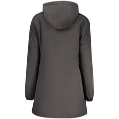 North Sails Black Polyester Women’s Jacket