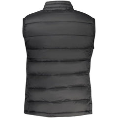 North Sails Black Polyester Women’s Vest