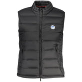 North Sails Black Polyester Women’s Vest