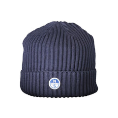 North Sails Blu Cotton Male Cap - UNI