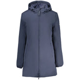 North Sails Blu Polyester Women’s Jacket