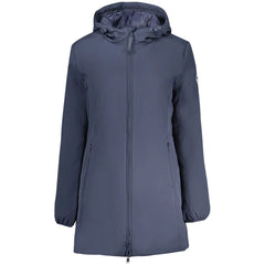 North Sails Blu Polyester Women’s Jacket
