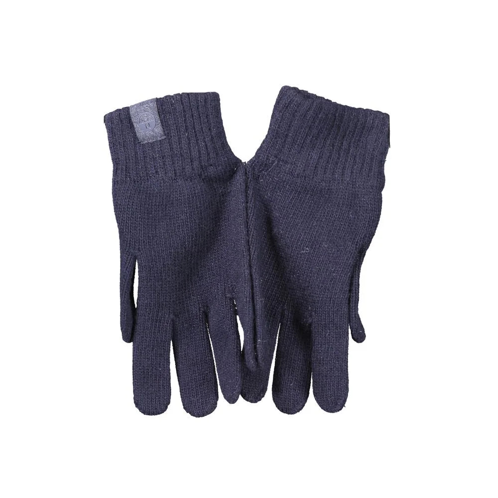 North Sails Blue Cashmere Glove - Gloves & Mittens