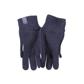 North Sails Blue Cashmere Glove - Gloves & Mittens