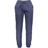 North Sails Blue Cotton Pant - Joggers