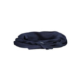 North Sails Blue Cotton Scarf - Scarves & Shawls