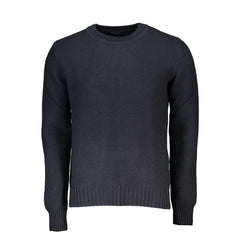 North Sails Blue Cotton Sweater - Sweaters
