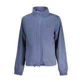 North Sails Blue Nylon Jackets & Coat - Windbreakers