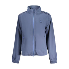 North Sails Blue Nylon Jackets & Coat - Windbreakers