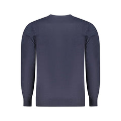 North Sails Blue Nylon Sweater - Sweaters
