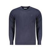 North Sails Blue Nylon Sweater - Sweaters