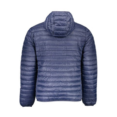 North Sails Blue Polyamide Men Jacket - Sport Jackets