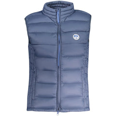 North Sails Blue Polyamide Women’s Jacket