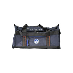 North Sails Blue Polyester Handbag - Duffel Bags