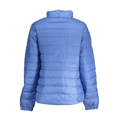 North Sails Blue Polyester Jackets & Coat - Puffer Jackets