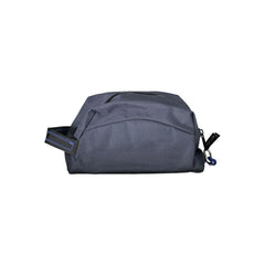 North Sails Blue Polyester Men Beauty Case - Toiletry Bags