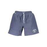 North Sails Blue Polyester Swimwear - Swim Boxers