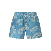 North Sails Blue Polyester Swimwear - Swim Boxers