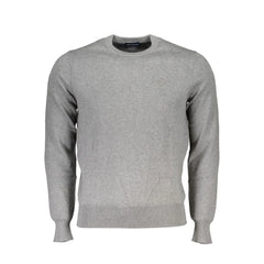 North Sails Brown Cashmere Men Sweater - Sweaters