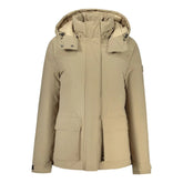 North Sails Brown Polyester Jackets & Coat