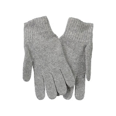 North Sails Gray Cashmere Glove - Gloves & Mittens