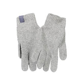 North Sails Gray Cashmere Glove - Gloves & Mittens