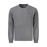 North Sails Gray Cashmere Sweater - XXL - Sweaters