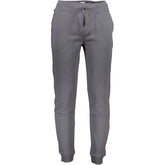 North Sails Gray Cotton Pant - XXL - Joggers