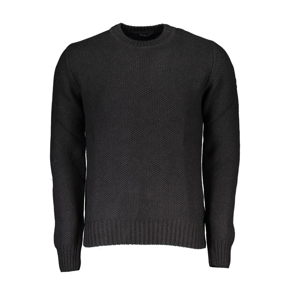 North Sails Gray Cotton Sweater - Sweaters
