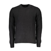 North Sails Gray Cotton Sweater - Sweaters