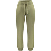 North Sails Green Cotton Pant - Joggers