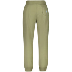 North Sails Green Cotton Pant - Joggers