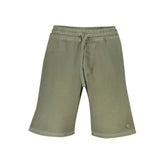 North Sails Green Cotton Pant - XL - Jogger Shorts