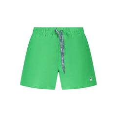 North Sails Green Cotton Swimwear