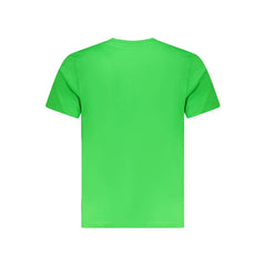 North Sails Green Cotton T-Shirt