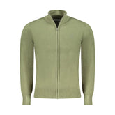 North Sails Green Nylon Sweater - Cardigans